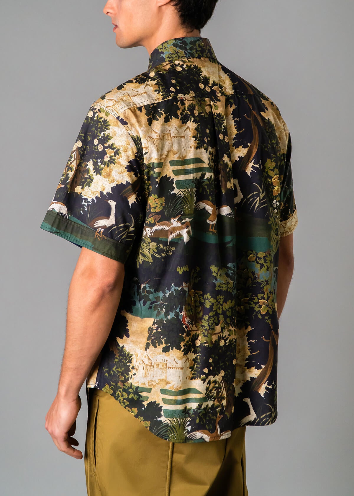 Scenic Tapestry Print