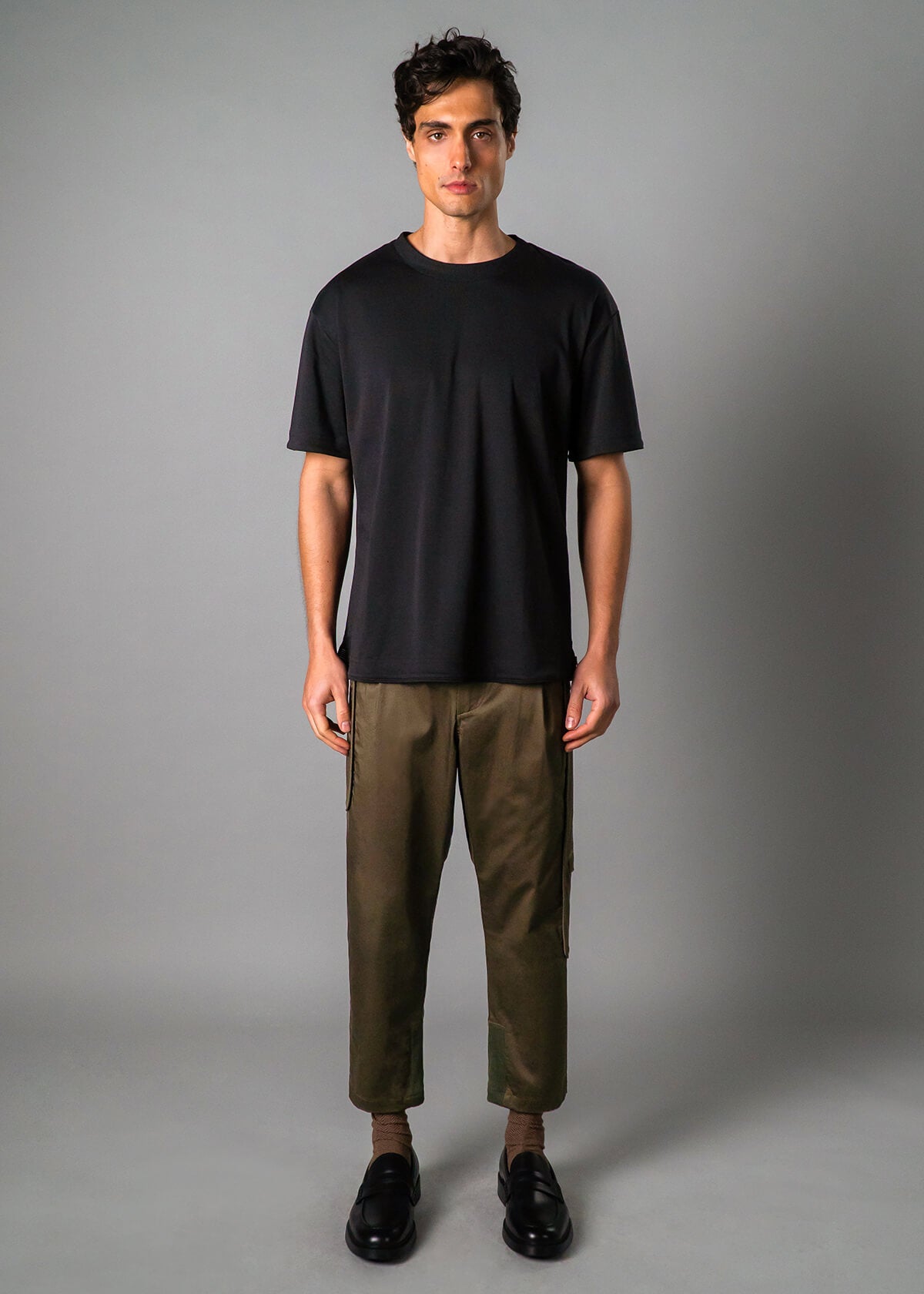 Long Staple 200G Black