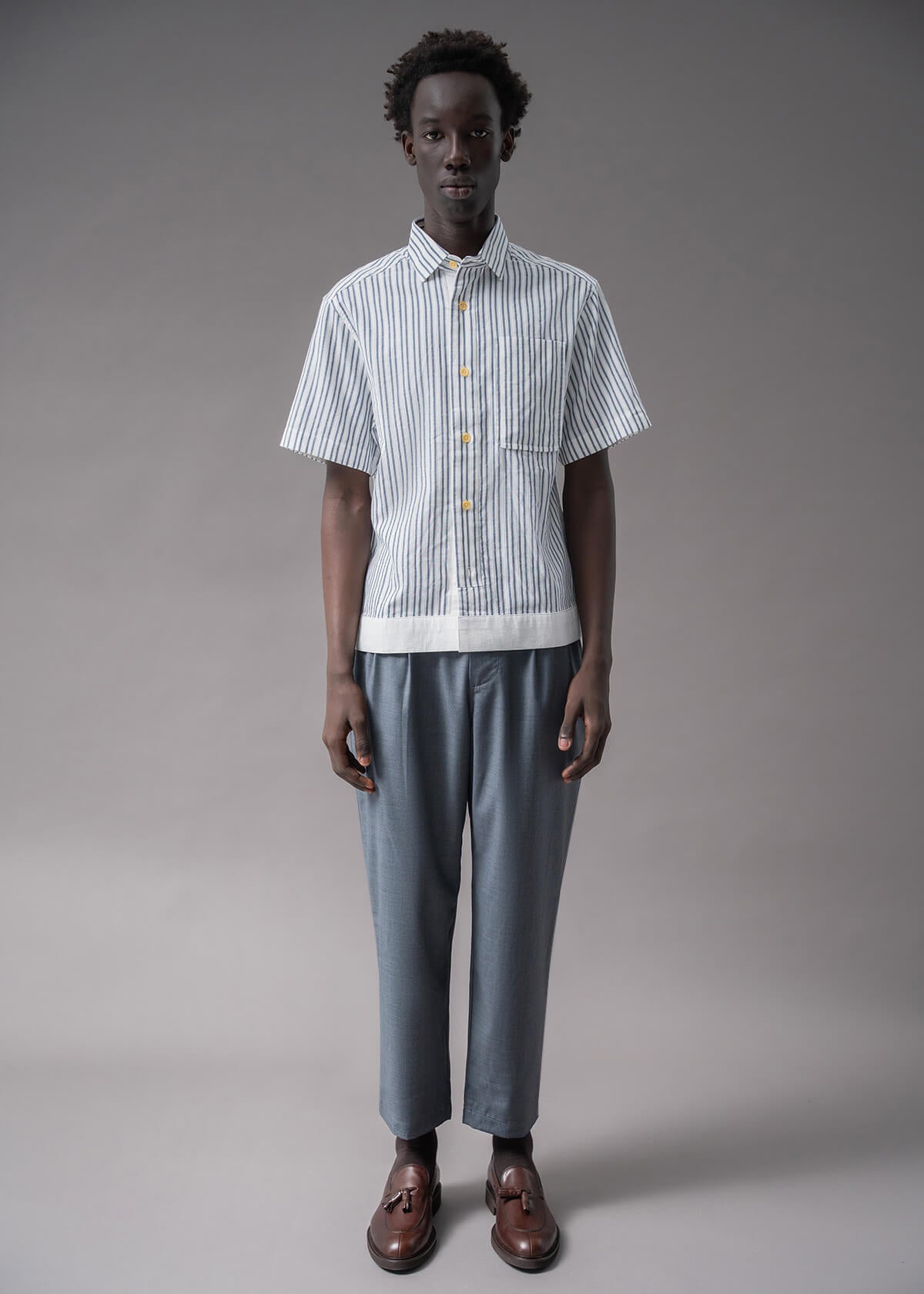 Monaco Stripe