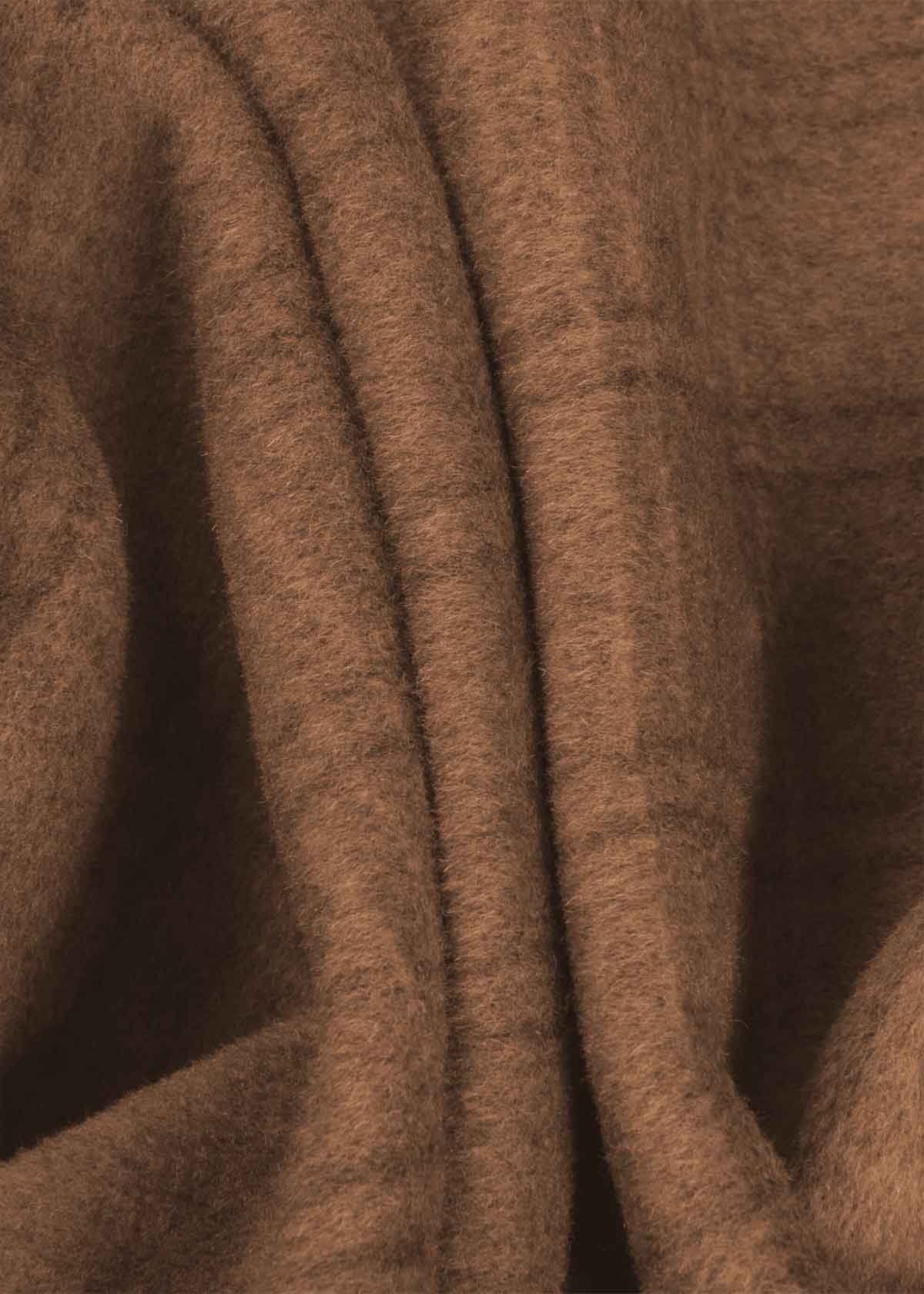 Officer's Topcoat Camel