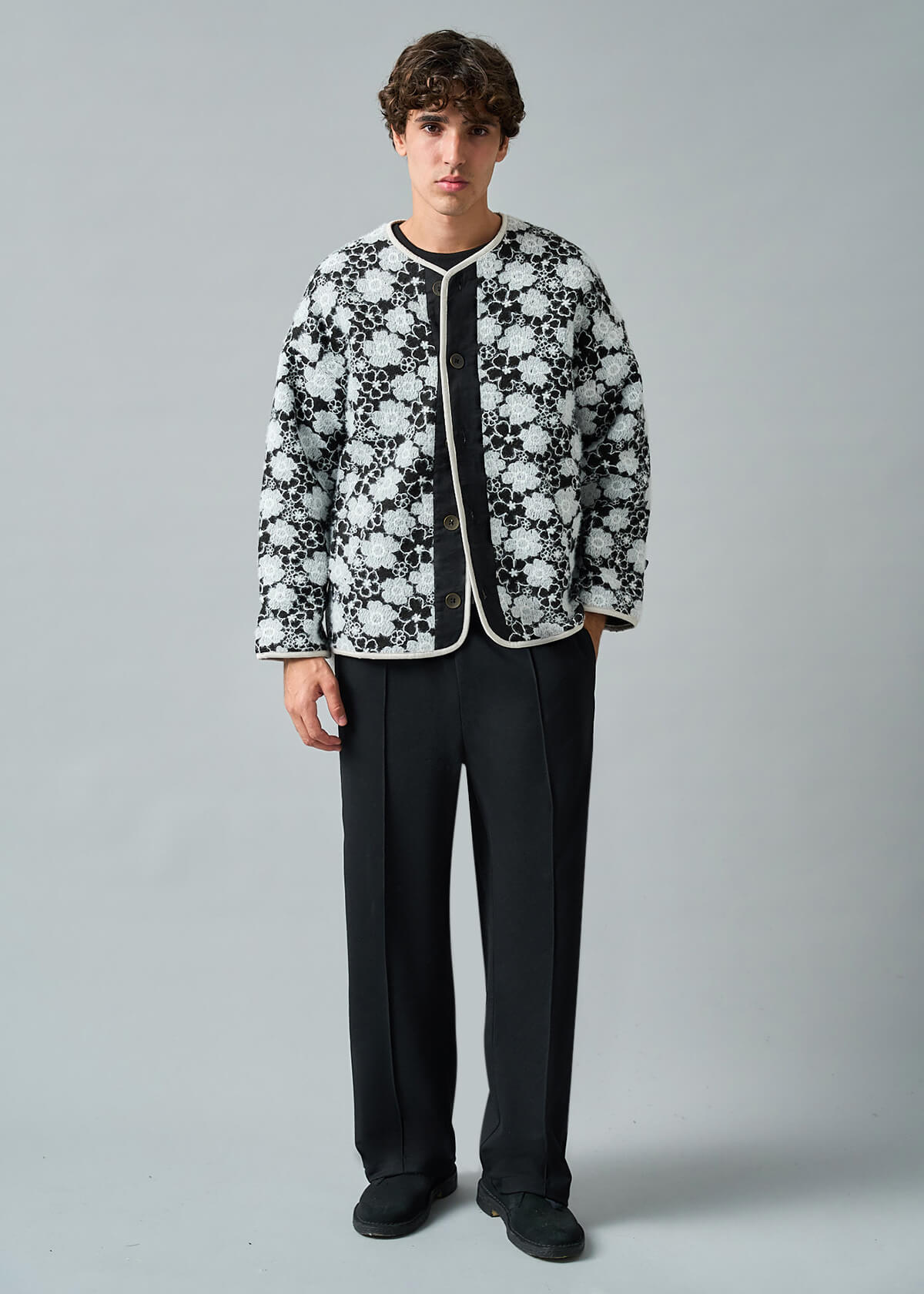 Black Lotus Artillery Jacket
