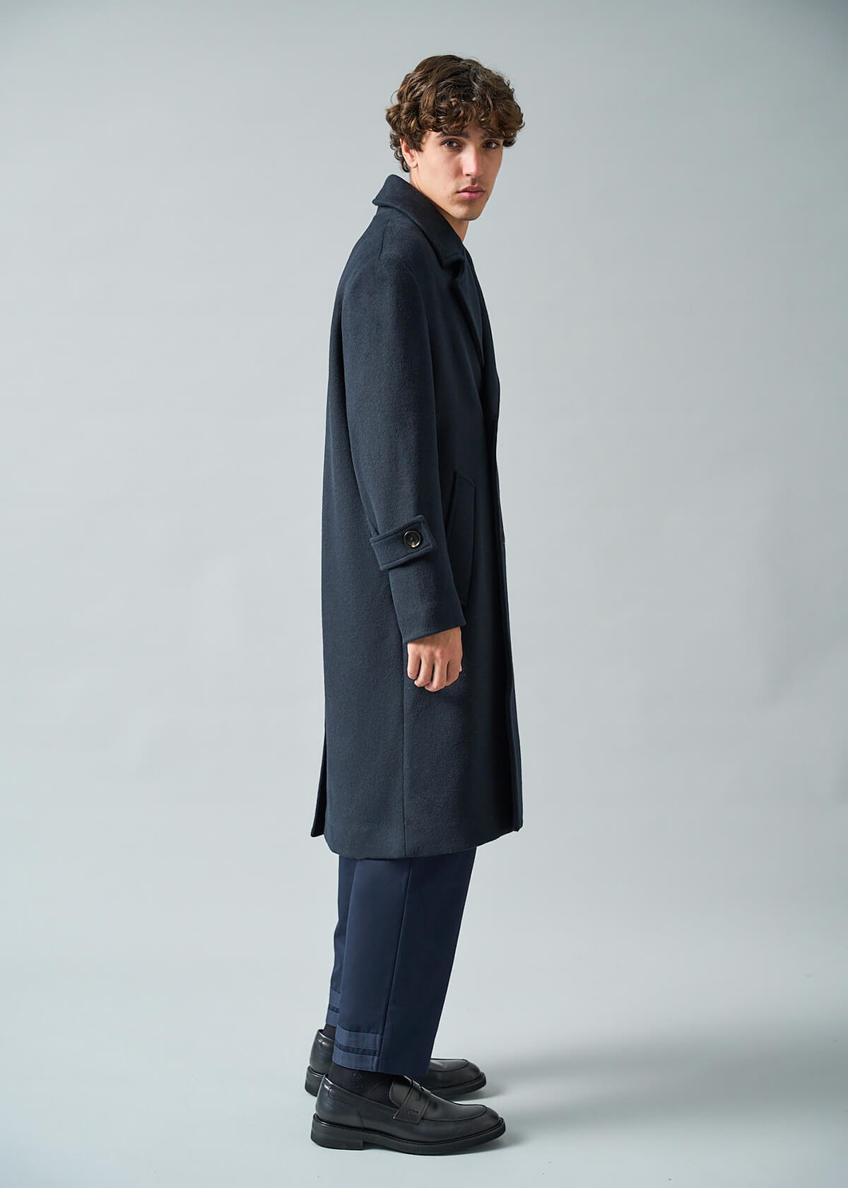 Midnight Officer Jacket