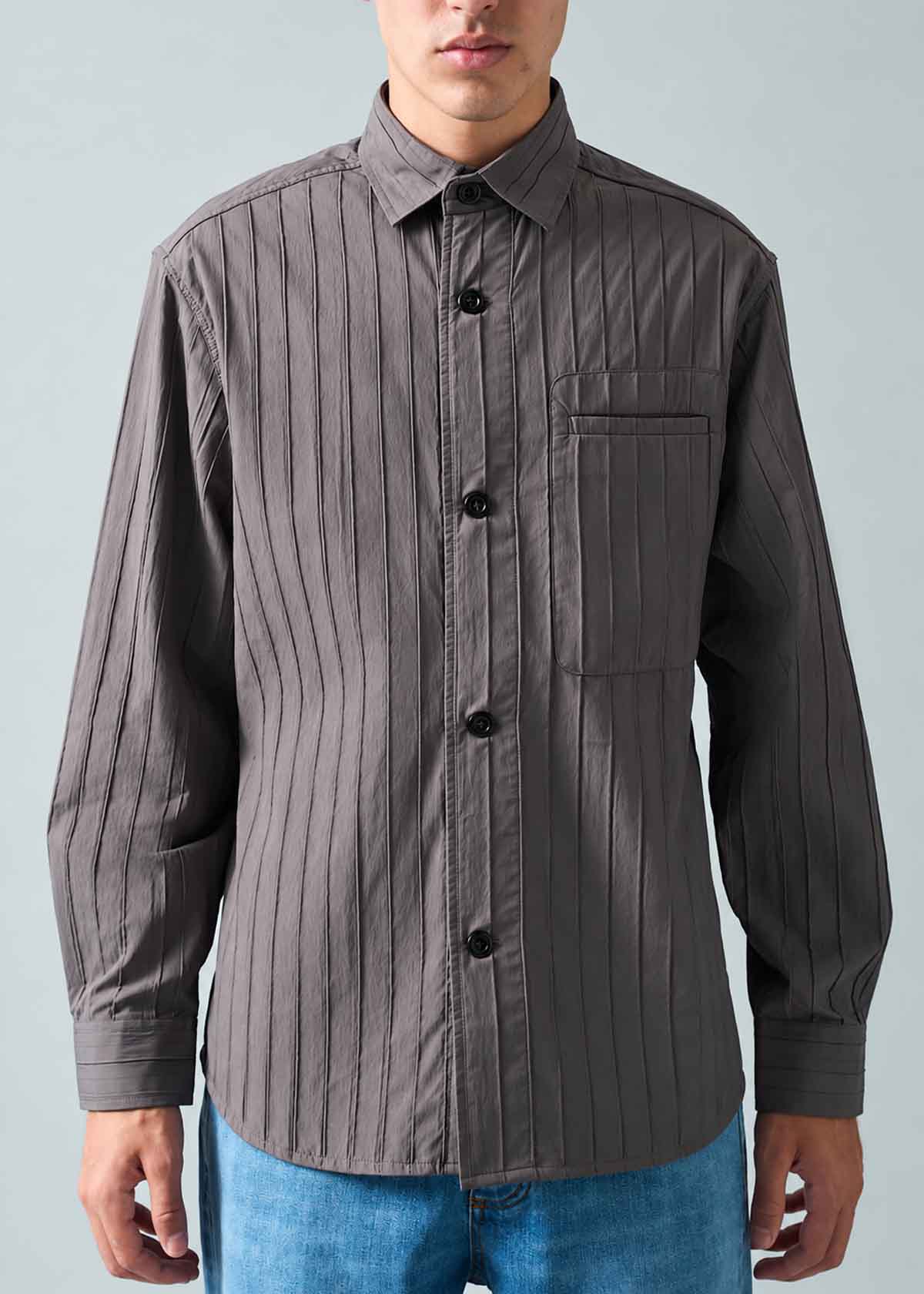 Double Layer Steel Shirt