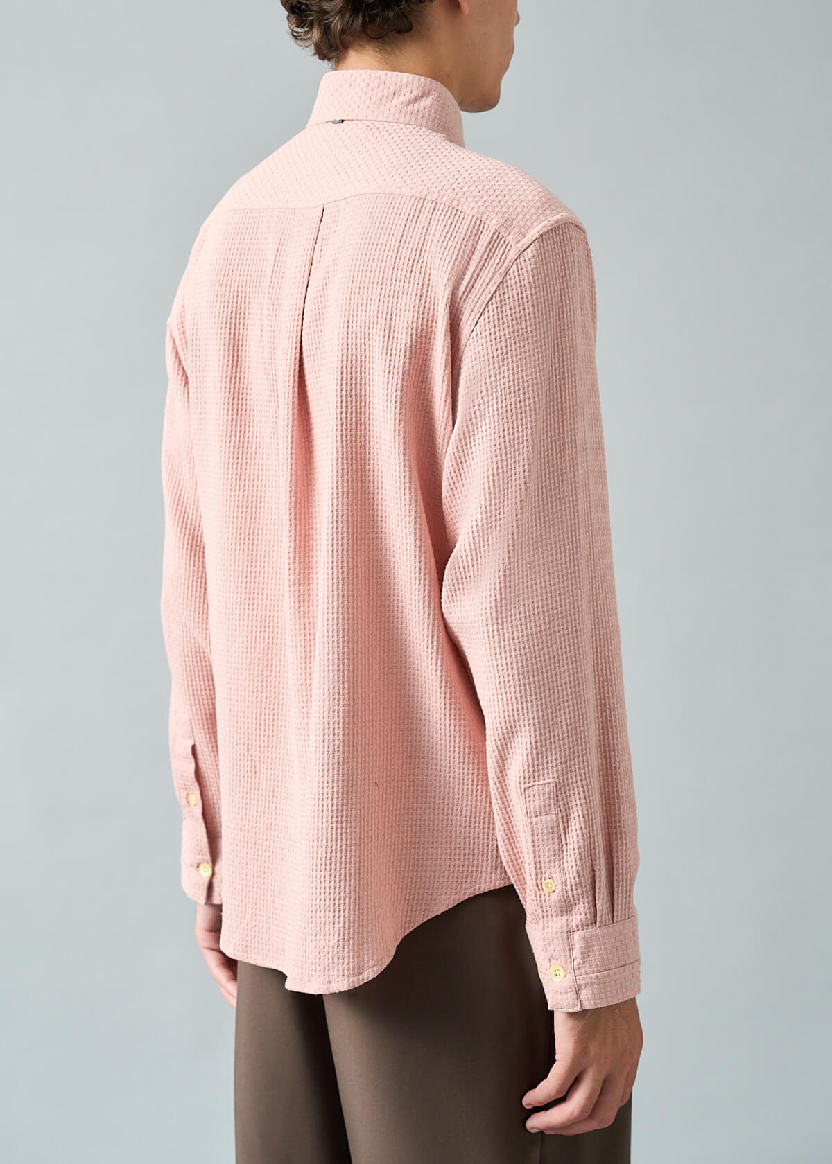 Inter-Weave Quartz Shirt