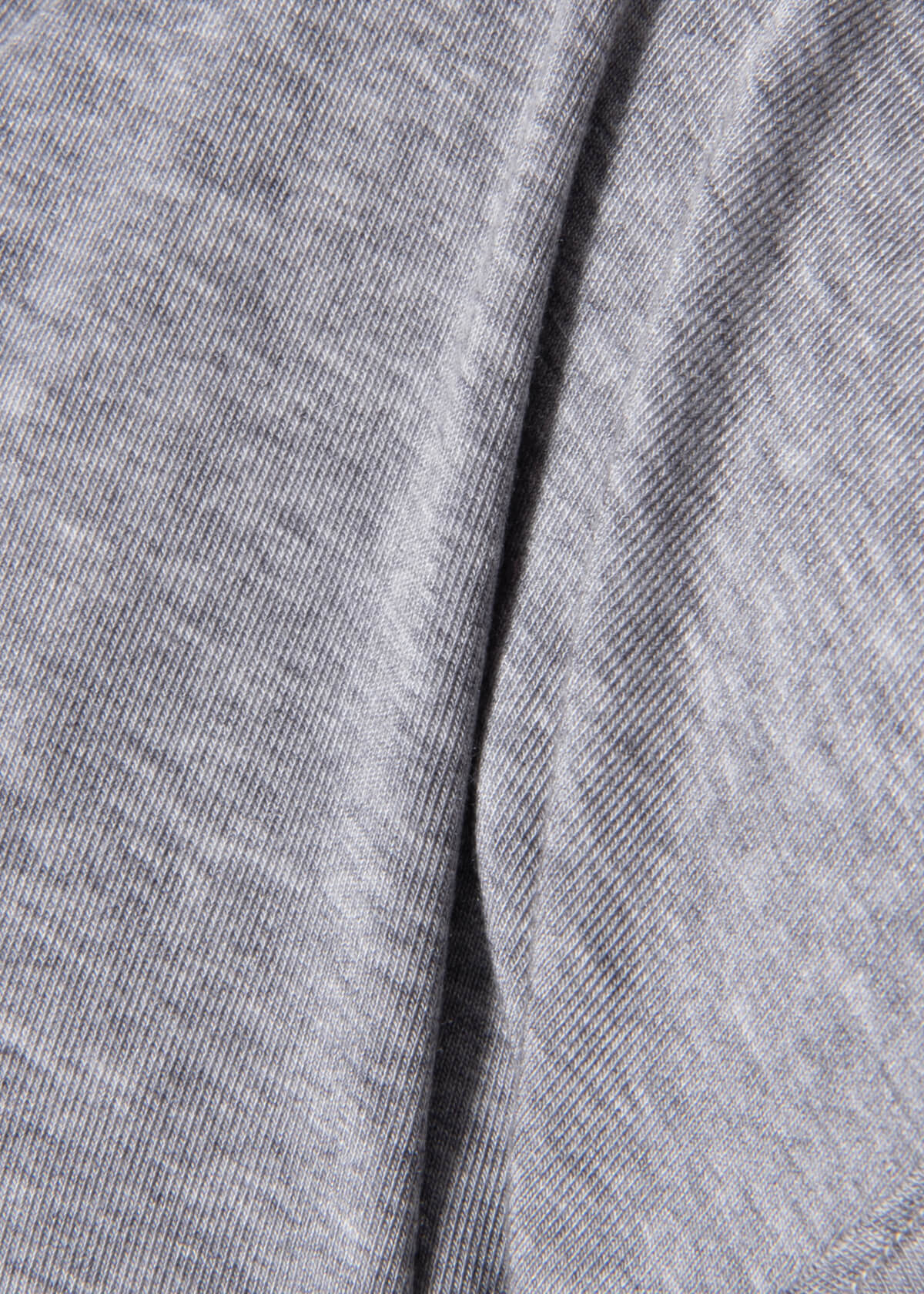 Lux Wool Blend Heather Grey