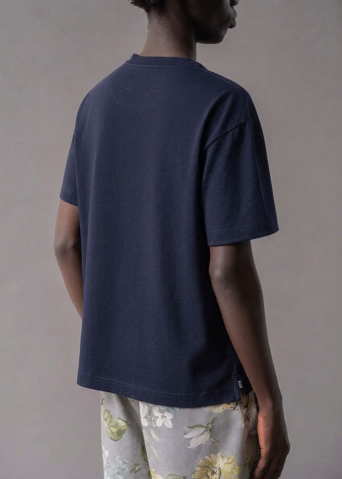 Long Staple 200G Navy