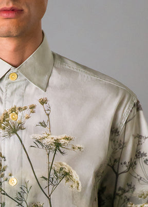 Men’s vacation shirt inspired by HBO MAX The White Lotus . Resortwear Fashion