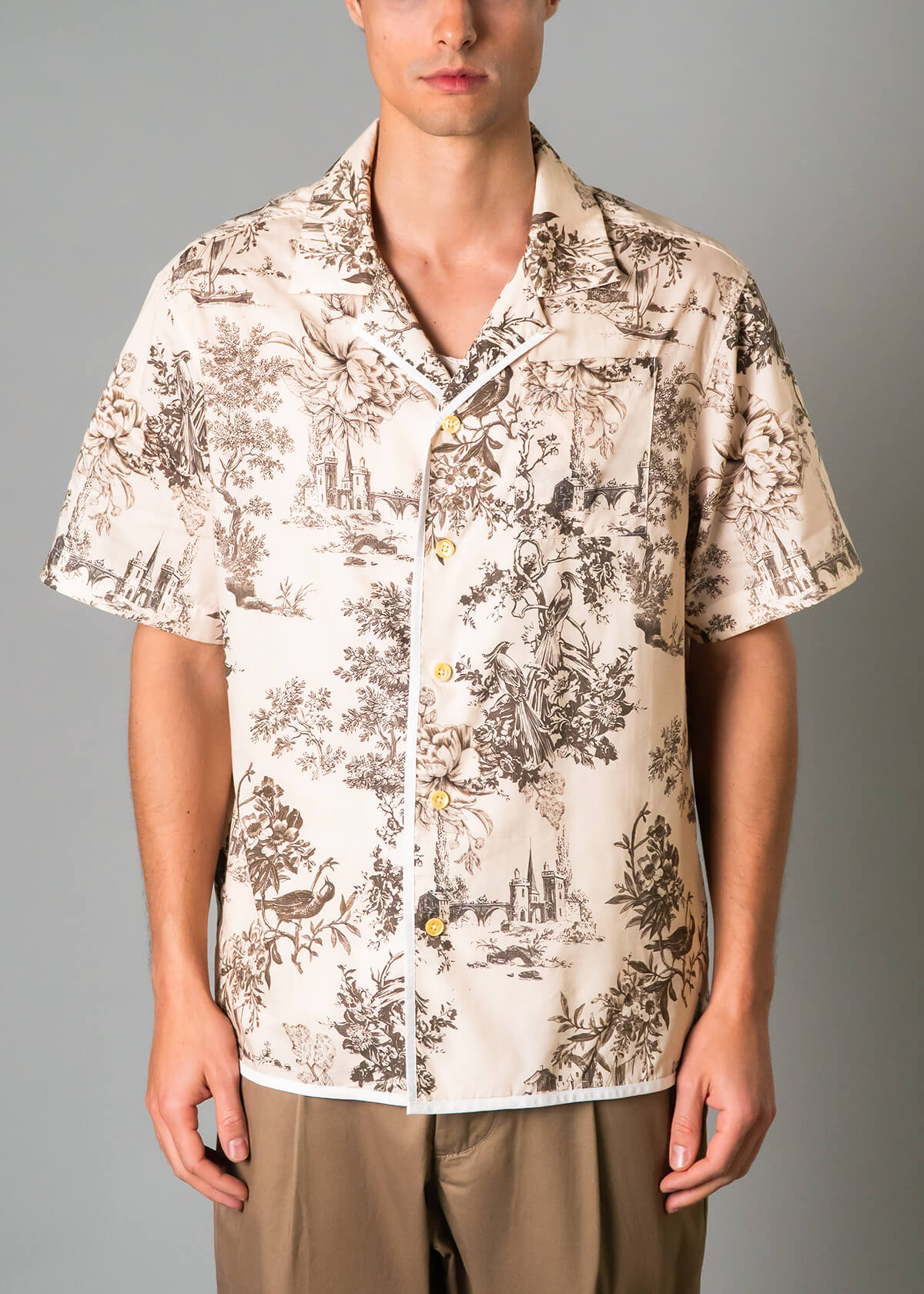 Bosc Print Rlx Fit