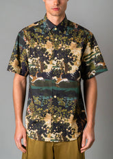 Scenic Tapestry Print