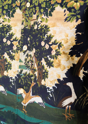 Scenic Tapestry Print