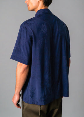 Navy Rayon Prisao