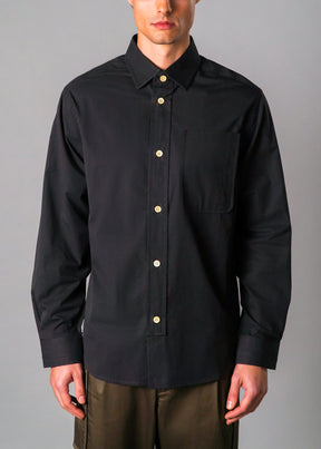 Full Flight Shirt Black