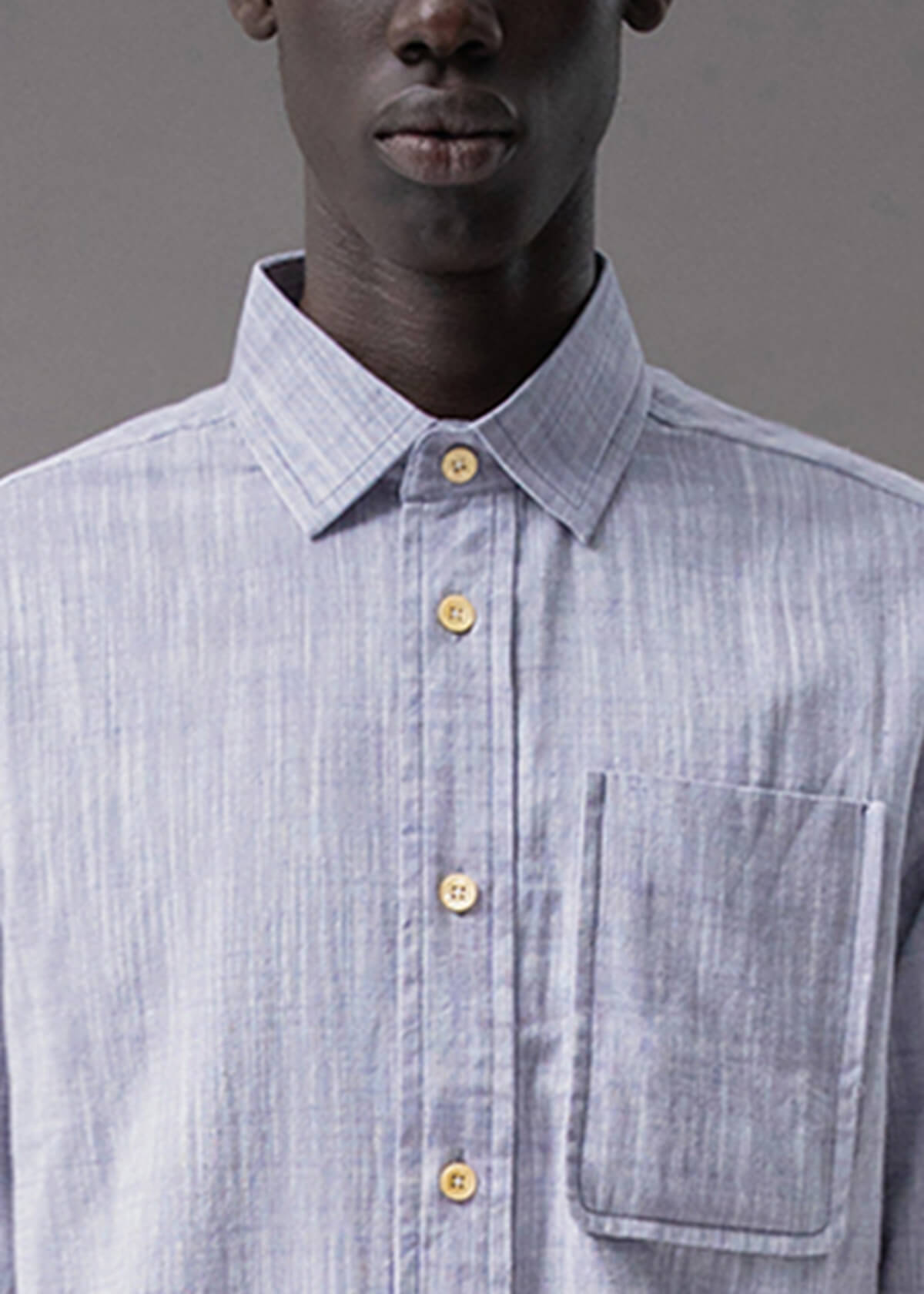 Feather Cross-X Grey