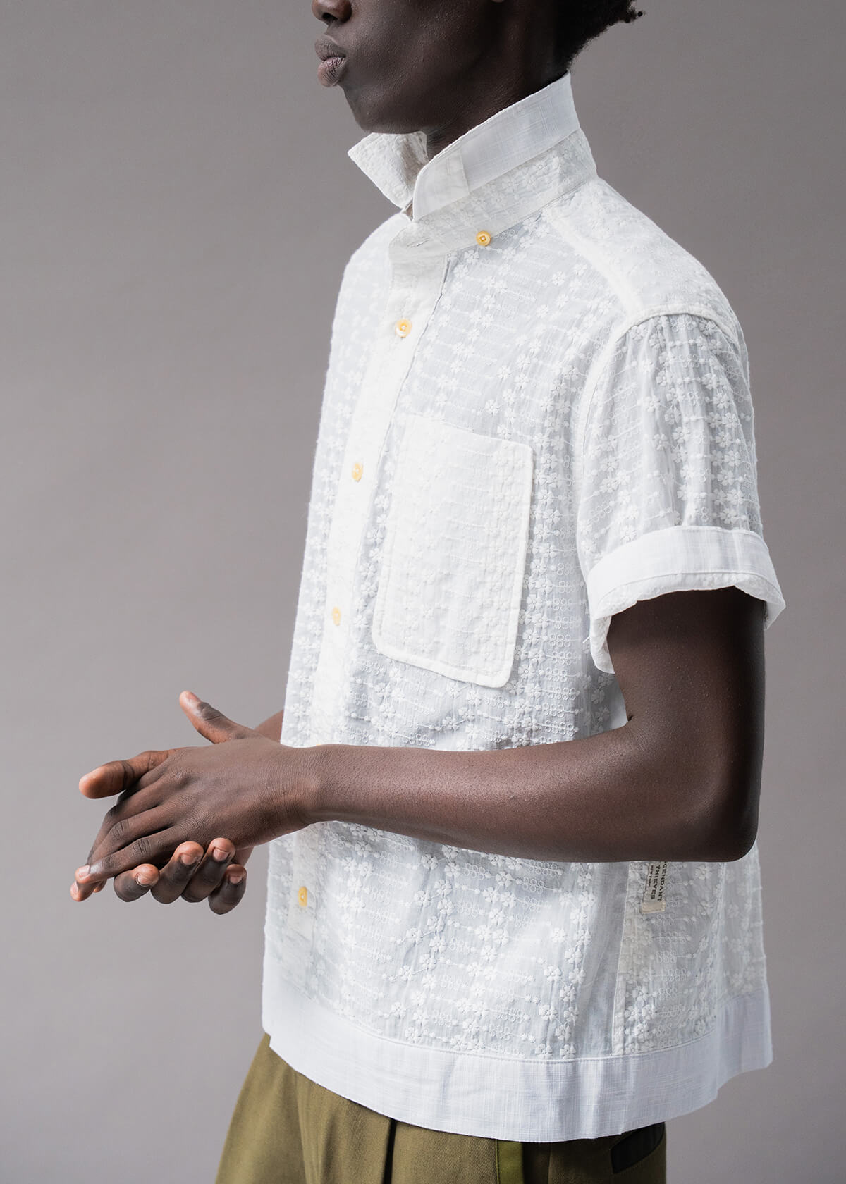 Trinidad Fet Embroidery
