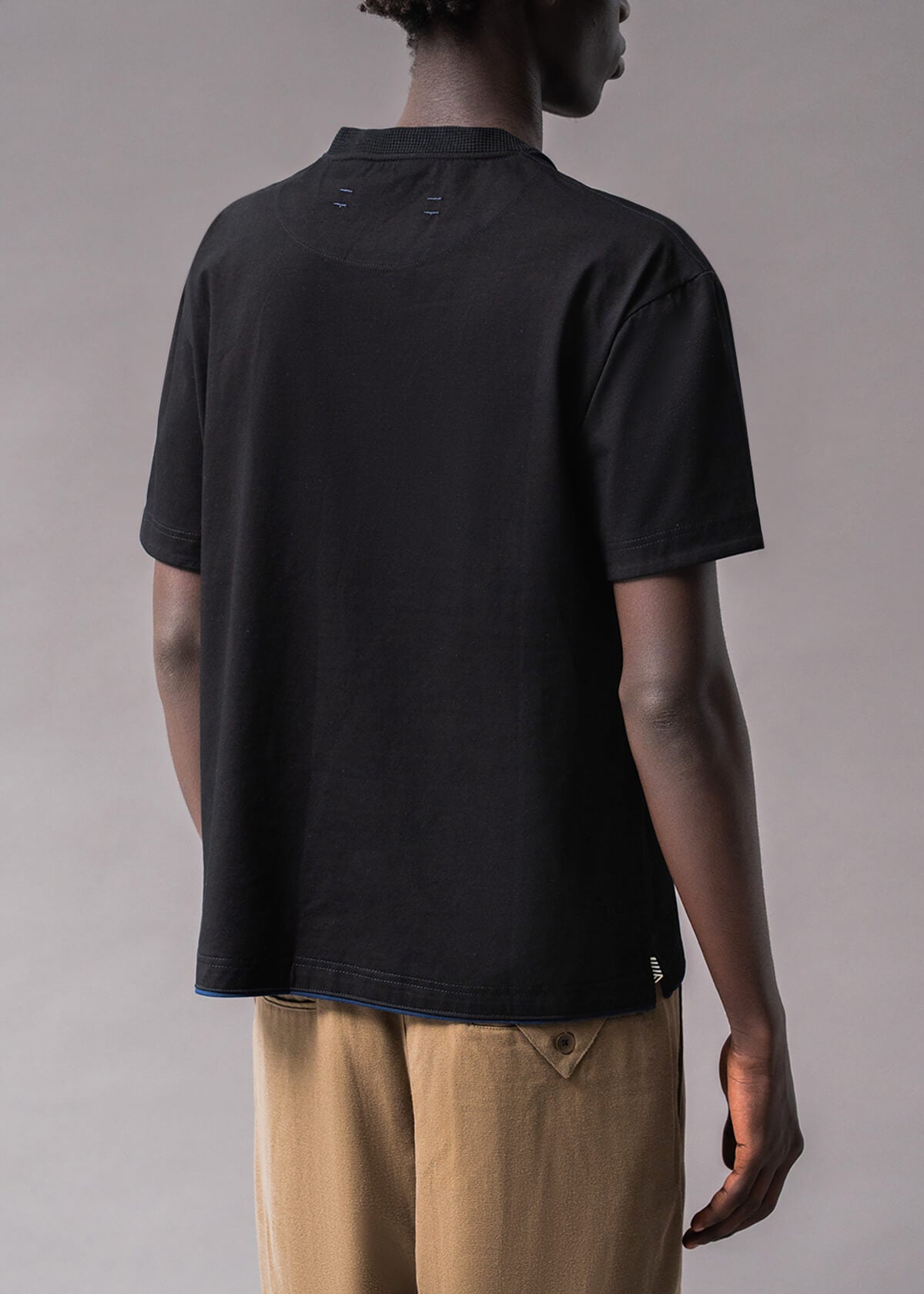 Long Staple 200G Black