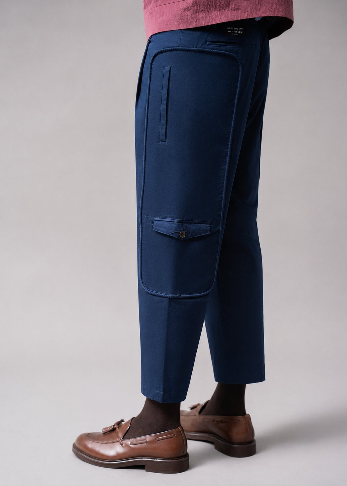 Kargo Navy: Boxer Fit