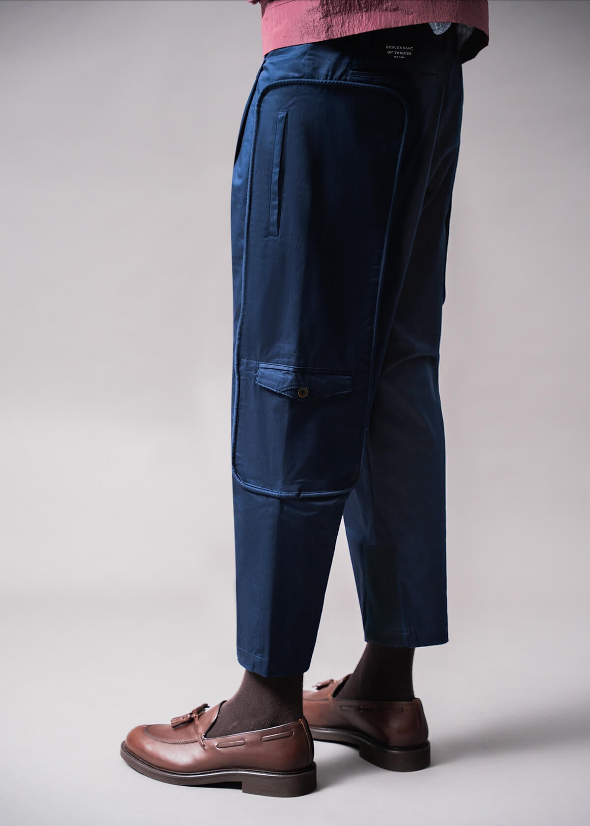 Kargo Navy: Boxer Fit