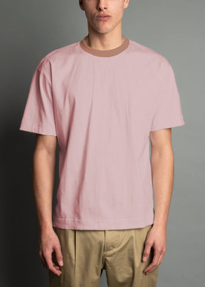 quartz mens crew neck tee