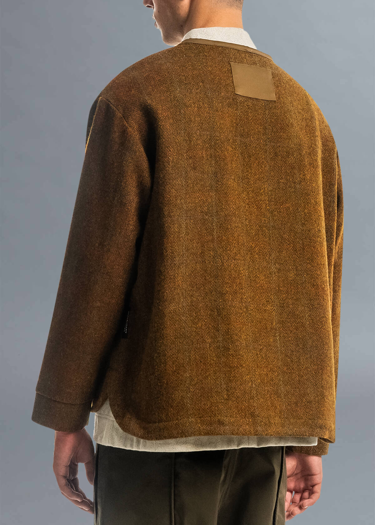 Artillery Scottish Wool