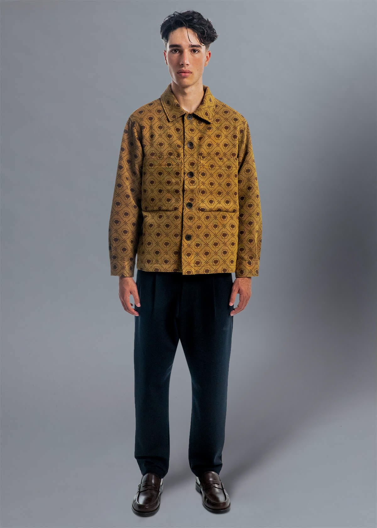 Dot Motif Altercate