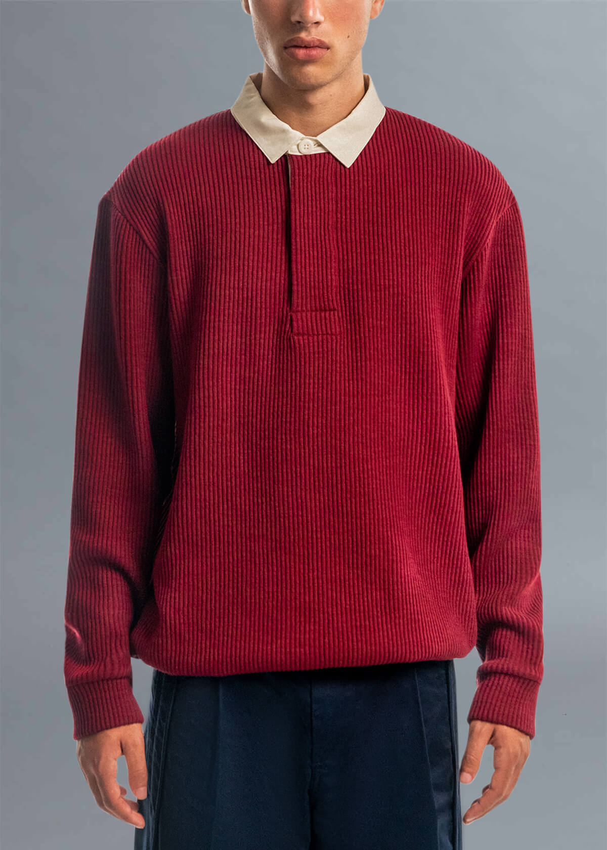 Class Act Rugby Burgundy