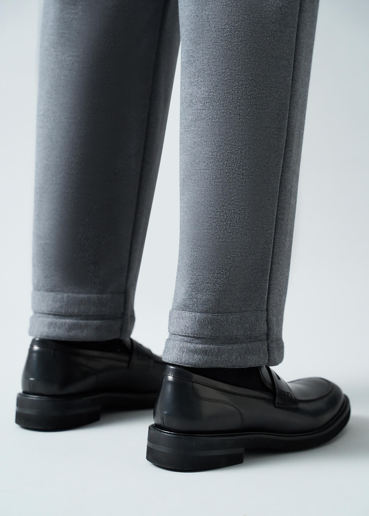 Deception Knit Trouser: Boxer Fit