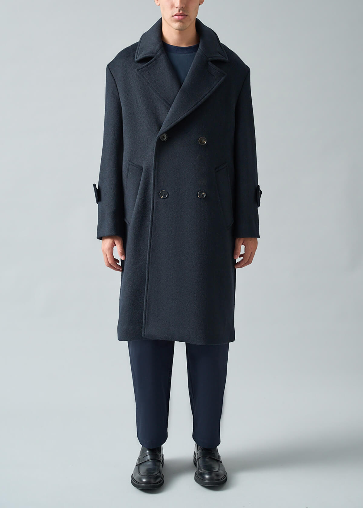 Midnight Officer Jacket