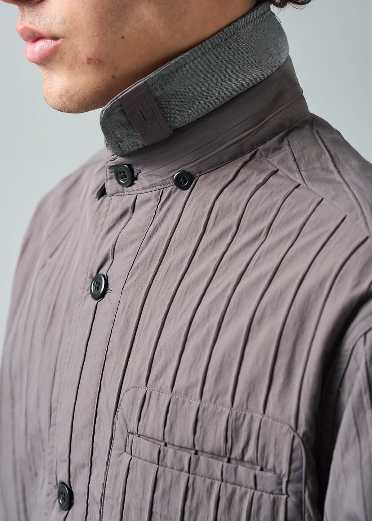 Double Layer Steel Shirt