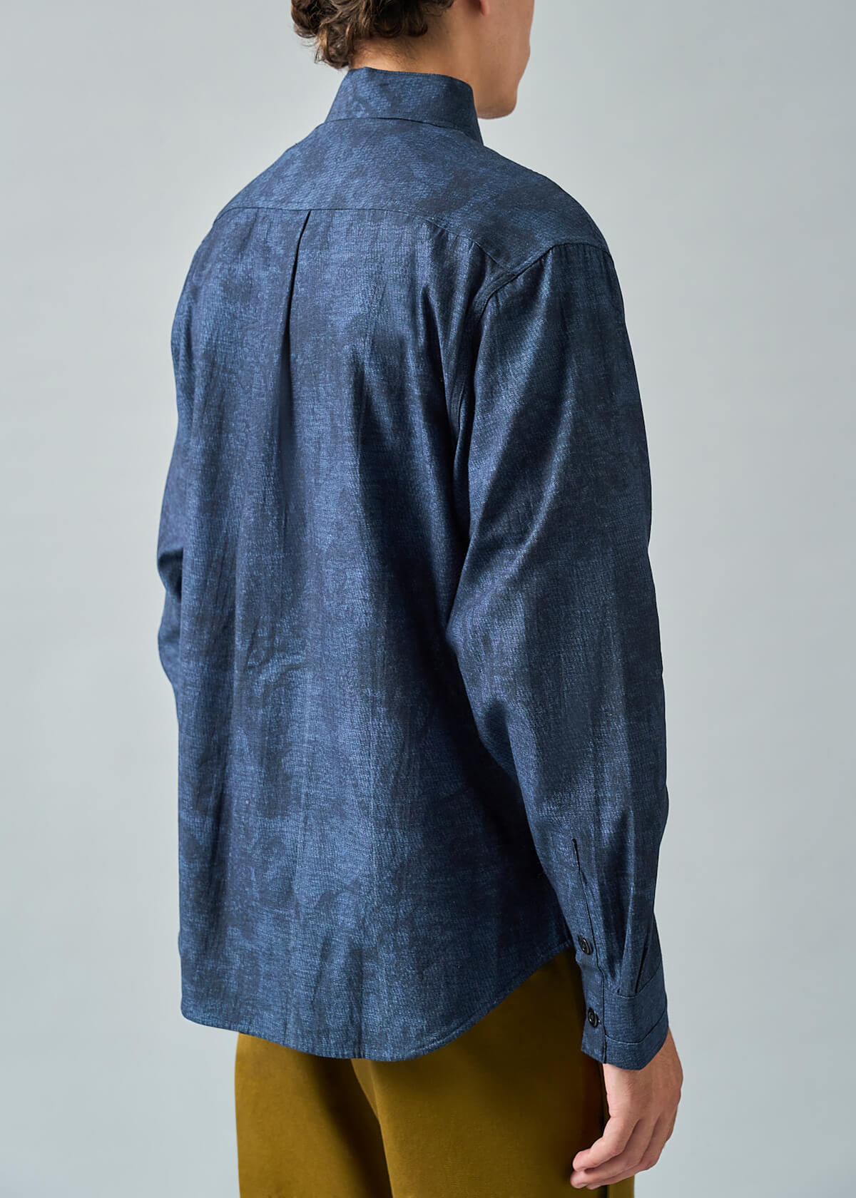 Denim Fury Shirt