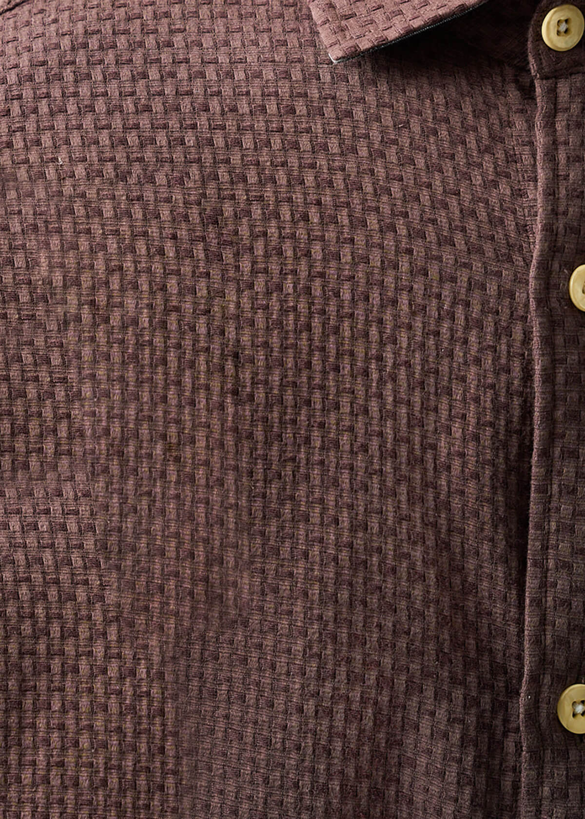 Inter-Weave Bark Shirt