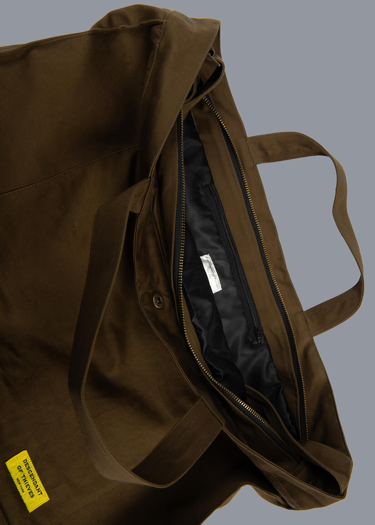 Bronze Vikend Bag