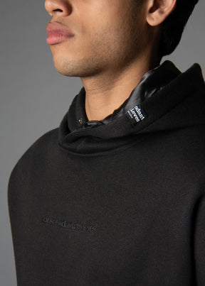 Black 340G Outcast Hoodie