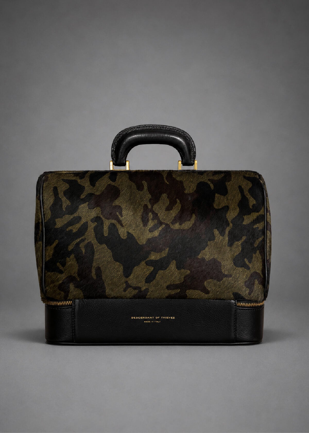 Dottore Pony Camo