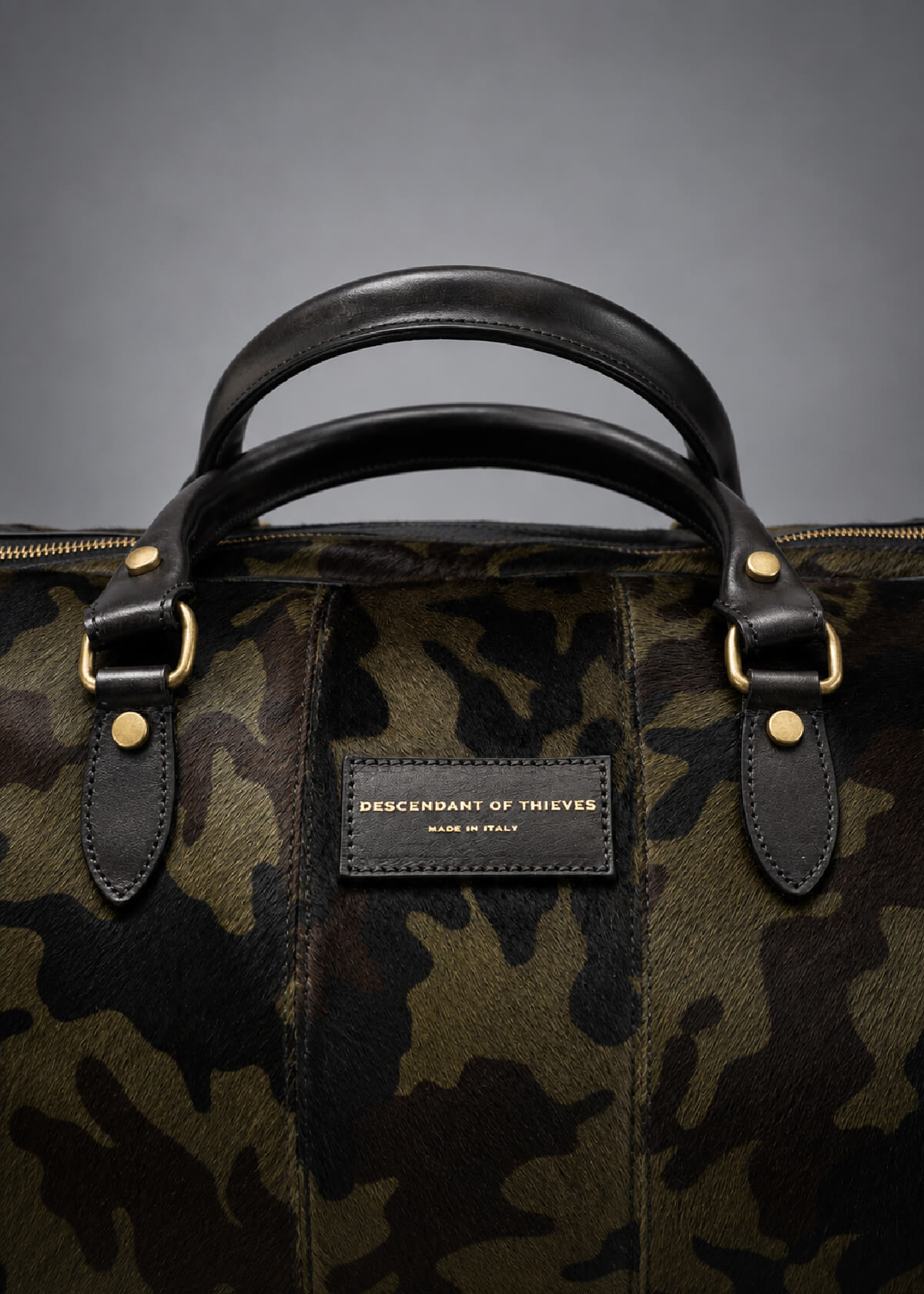 Getaway 52 Pony Camo