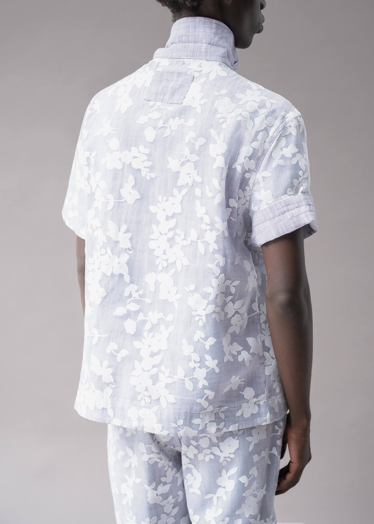 No Humble Pieced White