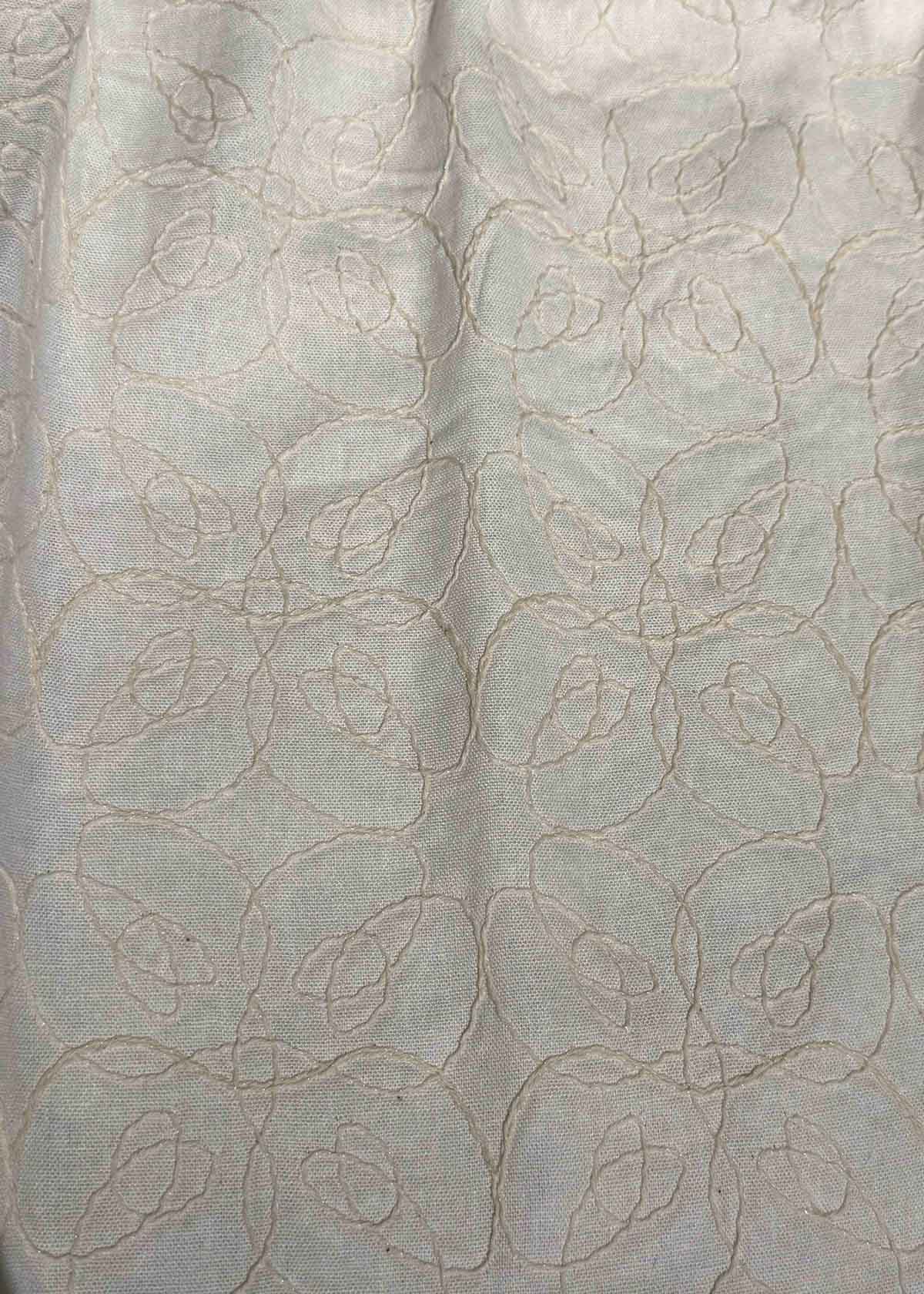 Embroidered Driggs: Raven Fit