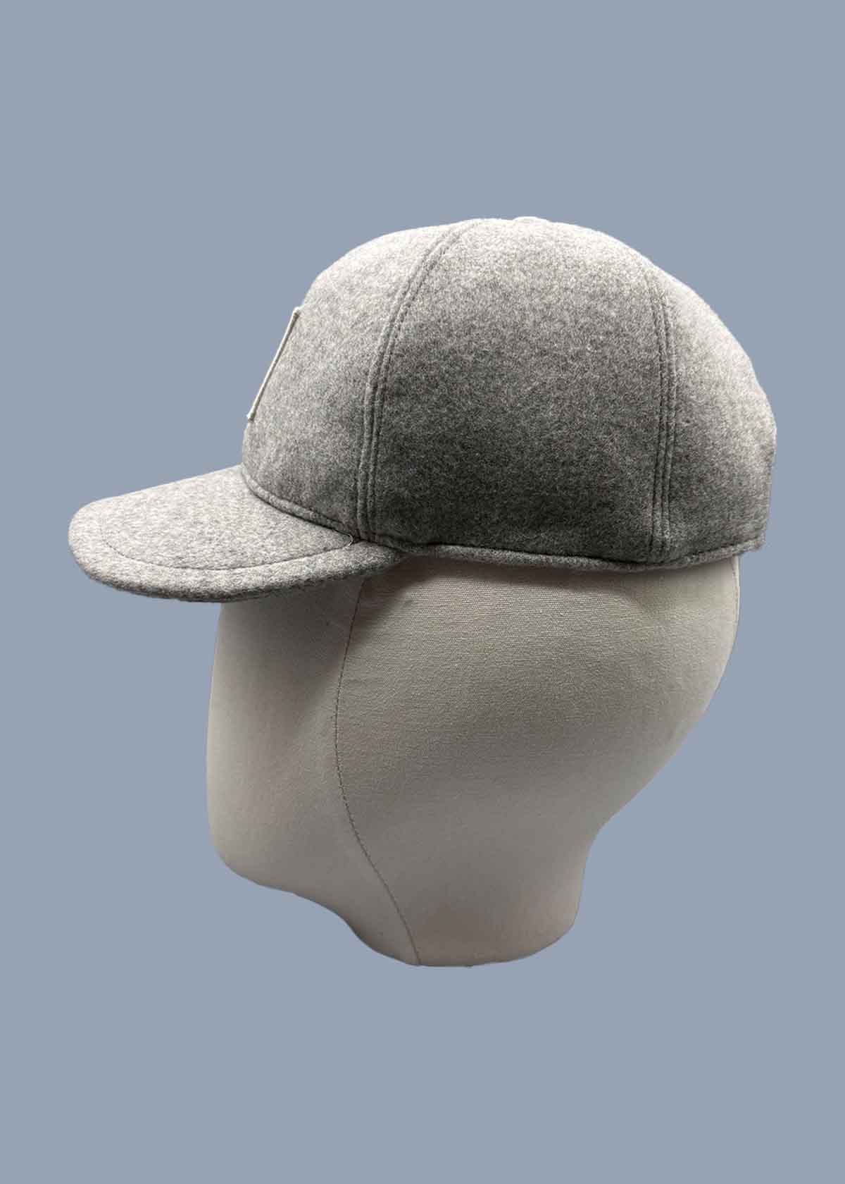 Baseball Cap Grey