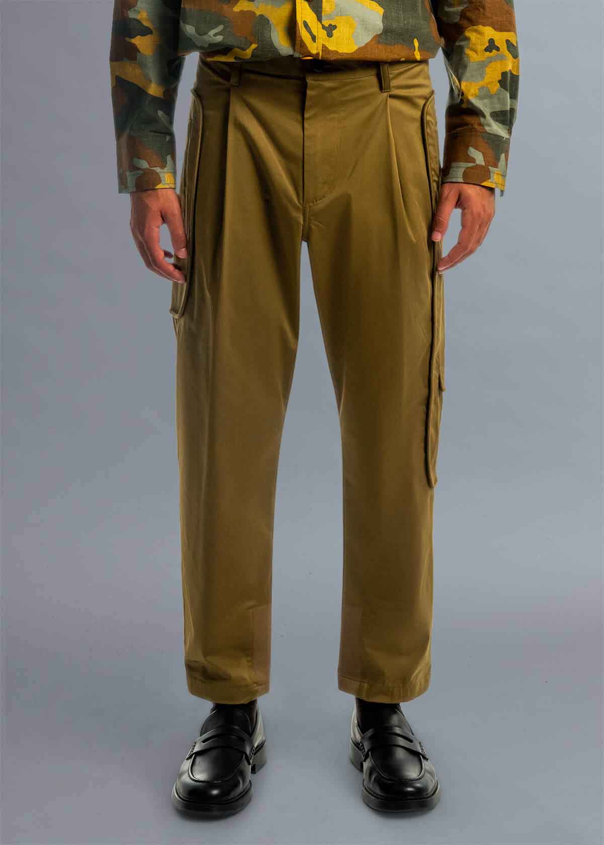 Kargo Bronze: Boxer Fit