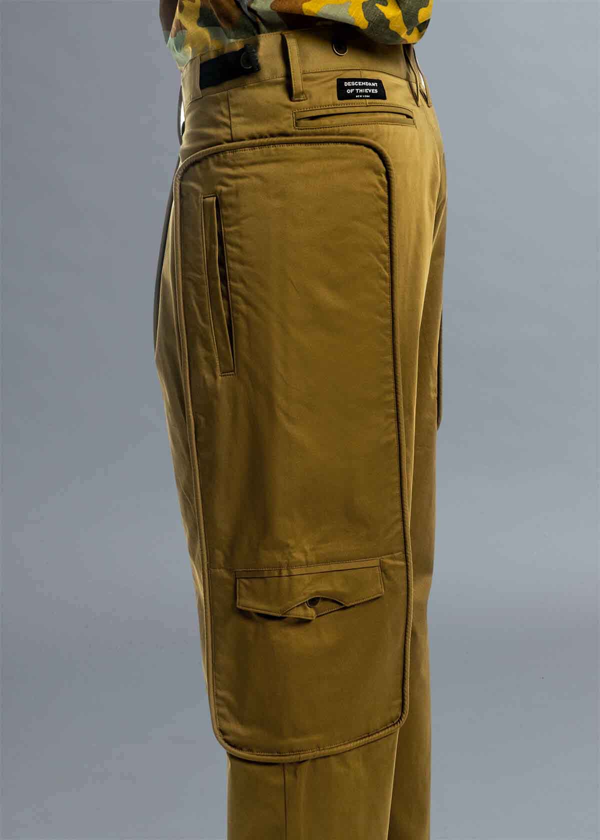 Kargo Bronze: Boxer Fit