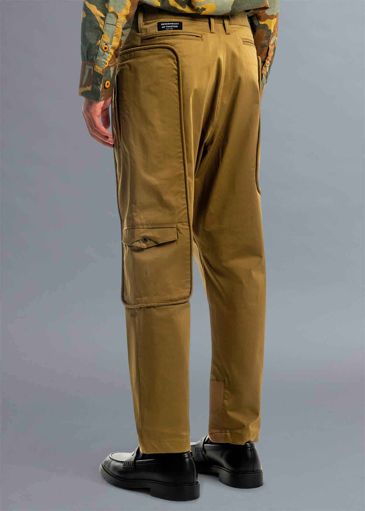 Kargo Bronze: Boxer Fit