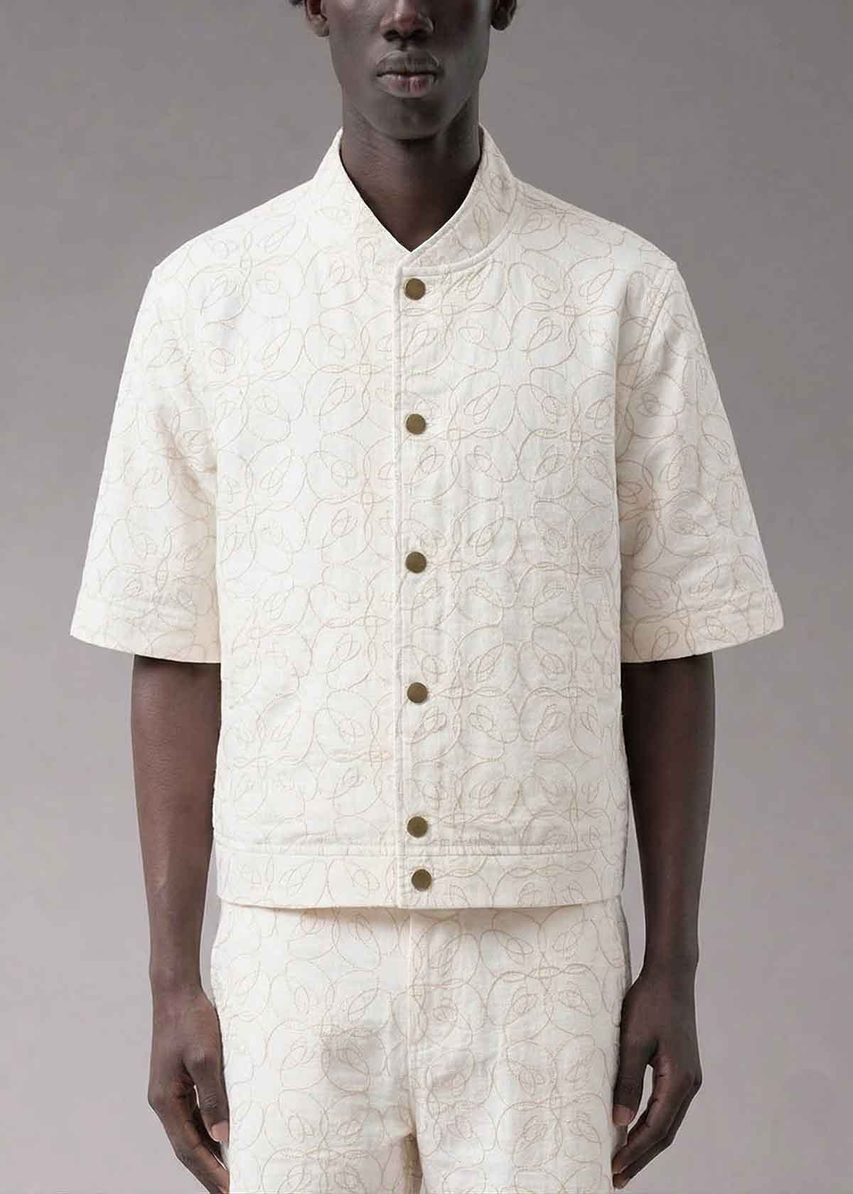 Embroidered Driggs Meso Jkt