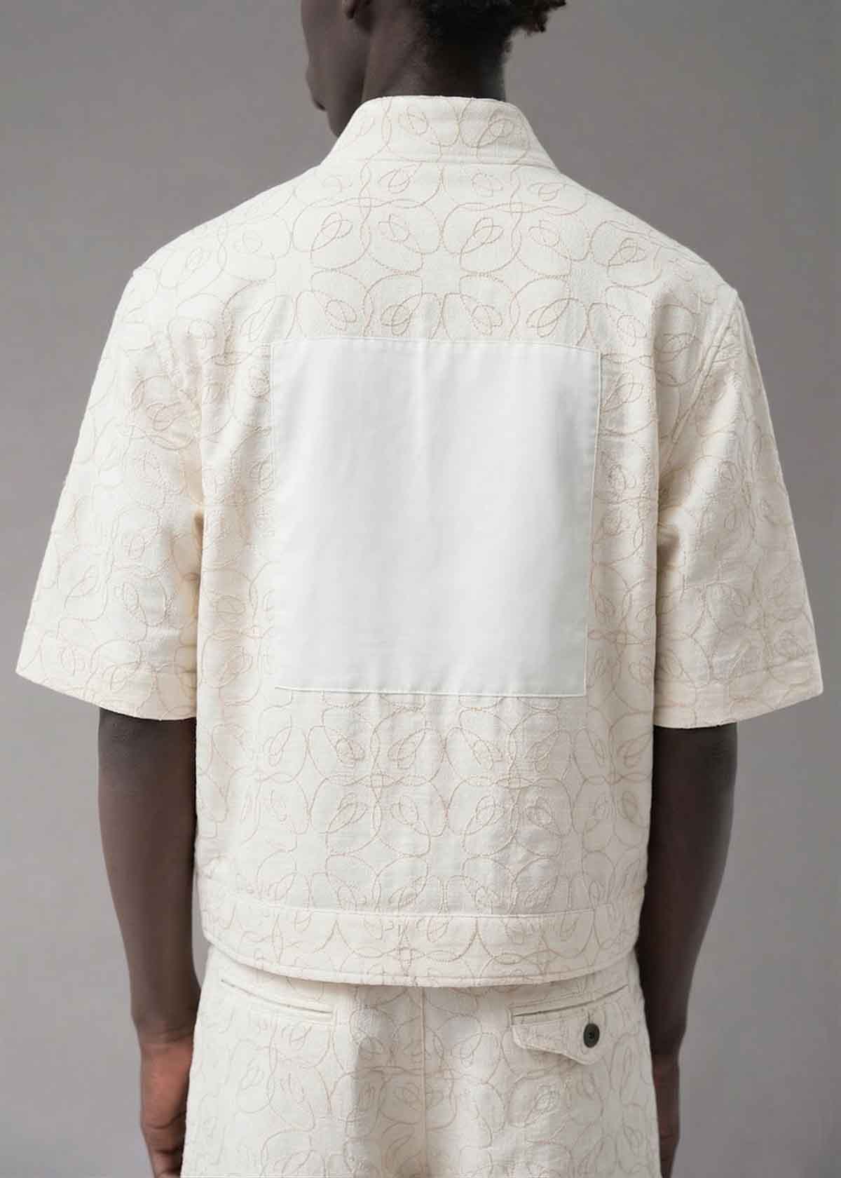 Embroidered Driggs Meso Jkt