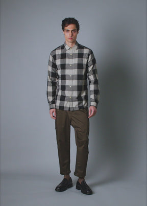 Style Burner Plaid