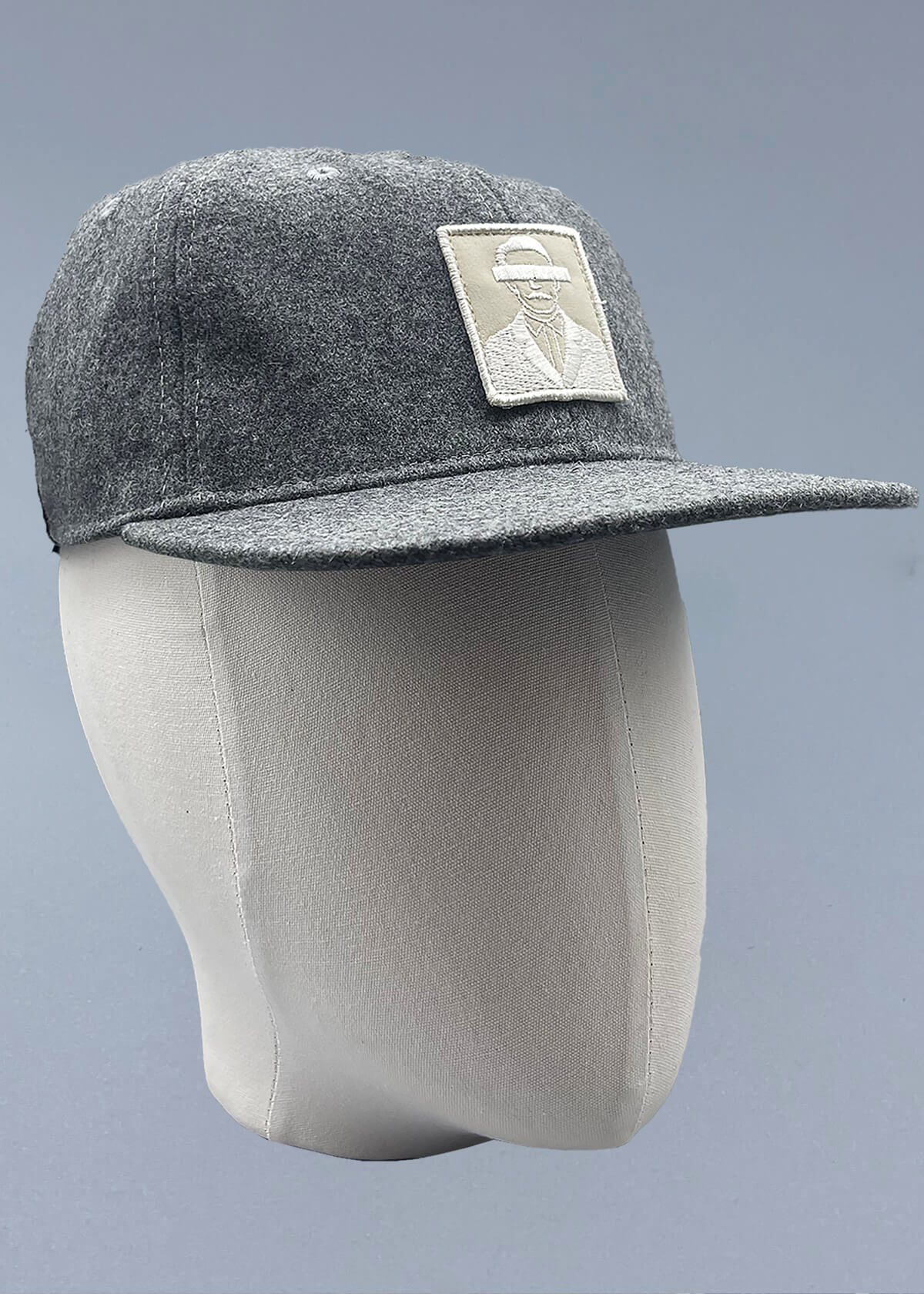 Baseball Cap Grey