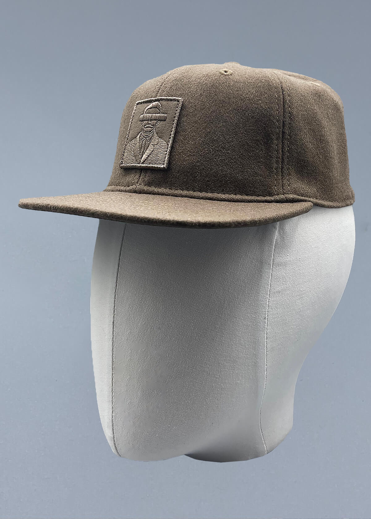 Baseball Cap Walnut