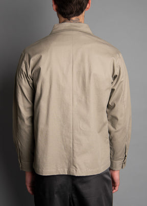 Khaki Duel Jacket