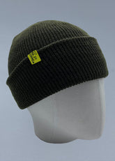 Knit Cap Olive