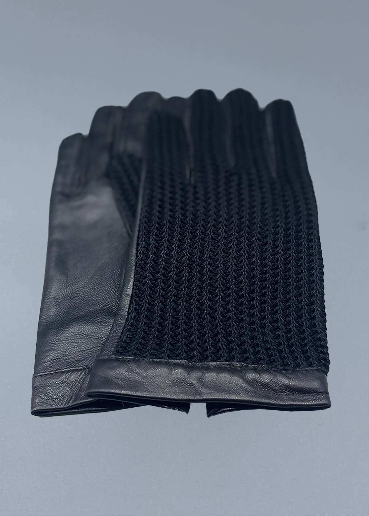 DRIVING GLOVE BLACK